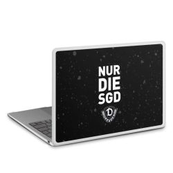 MacBook Case transparent matt