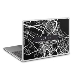 MacBook Case transparent matt