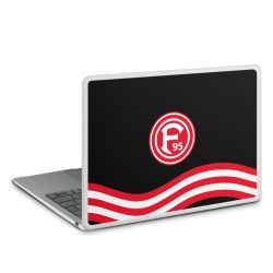 MacBook Case transparent matt