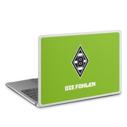 MacBook Case transparent matt