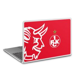 MacBook Case transparent matt