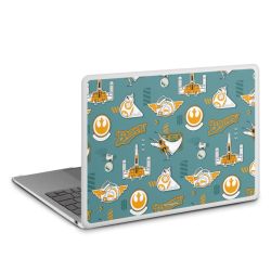 MacBook Case transparent matt