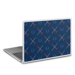 MacBook Case transparent matt
