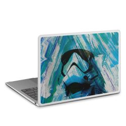 MacBook Case transparent matt