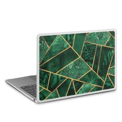 MacBook Case transparent matt