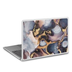 MacBook Case transparent matt