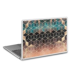 MacBook Case transparent matt