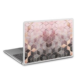MacBook Case transparent matt