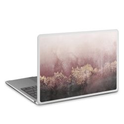 MacBook Case transparent matt