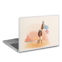 MacBook Case transparent matt