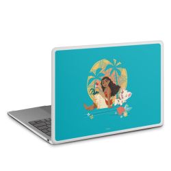 MacBook Case transparent matt