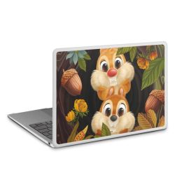 MacBook Case transparent matt