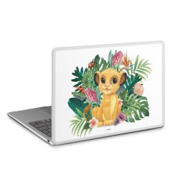 MacBook Case transparent matt