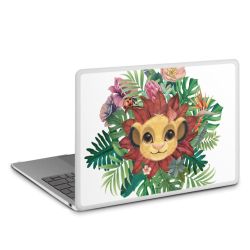 MacBook Case transparent matt