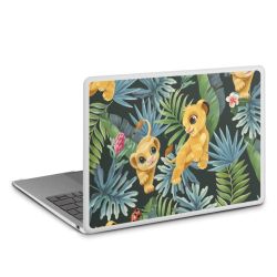 MacBook Case transparent matt