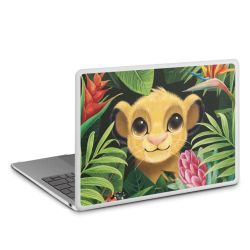 MacBook Case transparent matt