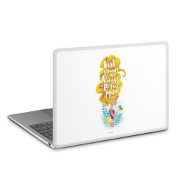 MacBook Case transparent matt
