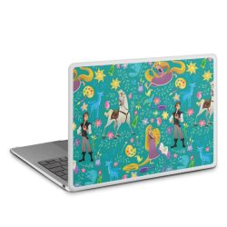 MacBook Case transparent matt