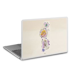 MacBook Case transparent matt