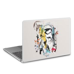 MacBook Case transparent matt