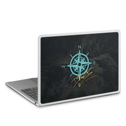 MacBook Case transparent matt