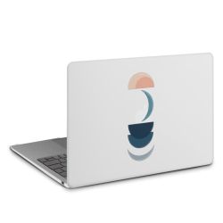 MacBook Case transparent matt