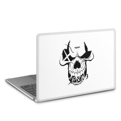 MacBook Case transparent matt