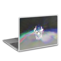 MacBook Case transparent matt