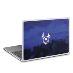 MacBook Case transparent matt