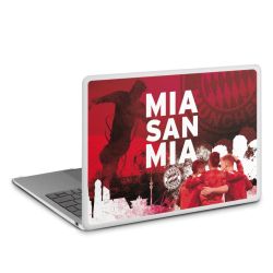 MacBook Case transparent matt