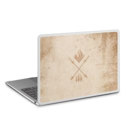 MacBook Case transparent matt