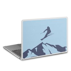 MacBook Case transparent matt