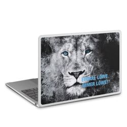 MacBook Case transparent matt