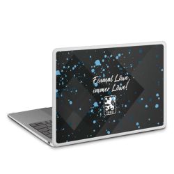 MacBook Case transparent matt