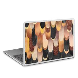 MacBook Case transparent matt