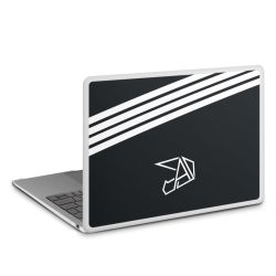 MacBook Case transparent matt