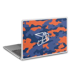 MacBook Case transparent matt