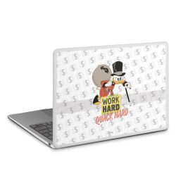 MacBook Case transparent matt