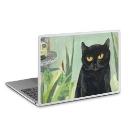 MacBook Case transparent matt