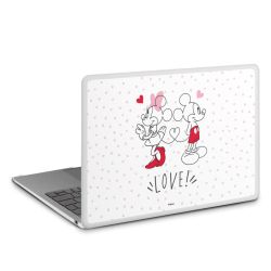 MacBook Case transparent matt