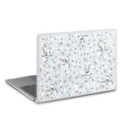 MacBook Case transparent matt