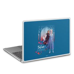 MacBook Case transparent matt