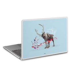 MacBook Case transparent matt