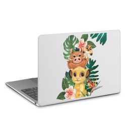 MacBook Case transparent matt