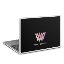 MacBook Case transparent matt