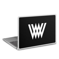 MacBook Case transparent matt