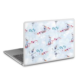 MacBook Case transparent matt