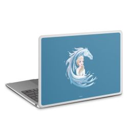 MacBook Case transparent matt