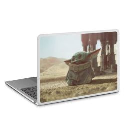 MacBook Case transparent matt