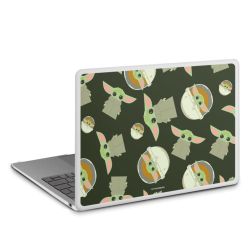 MacBook Case transparent matt